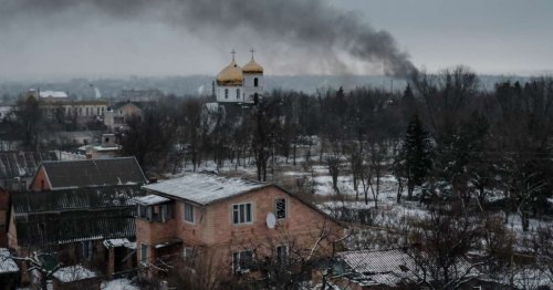 En Ukraine, la situation « se complique » sur le front, selon Zelensky