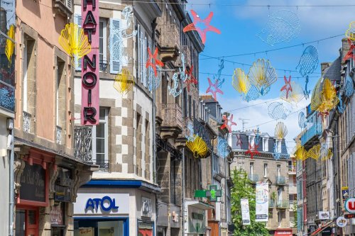 Saint-Malo, Saint-Brieuc, Brest... Les prix de l’immobilier dans l’ouest de la France