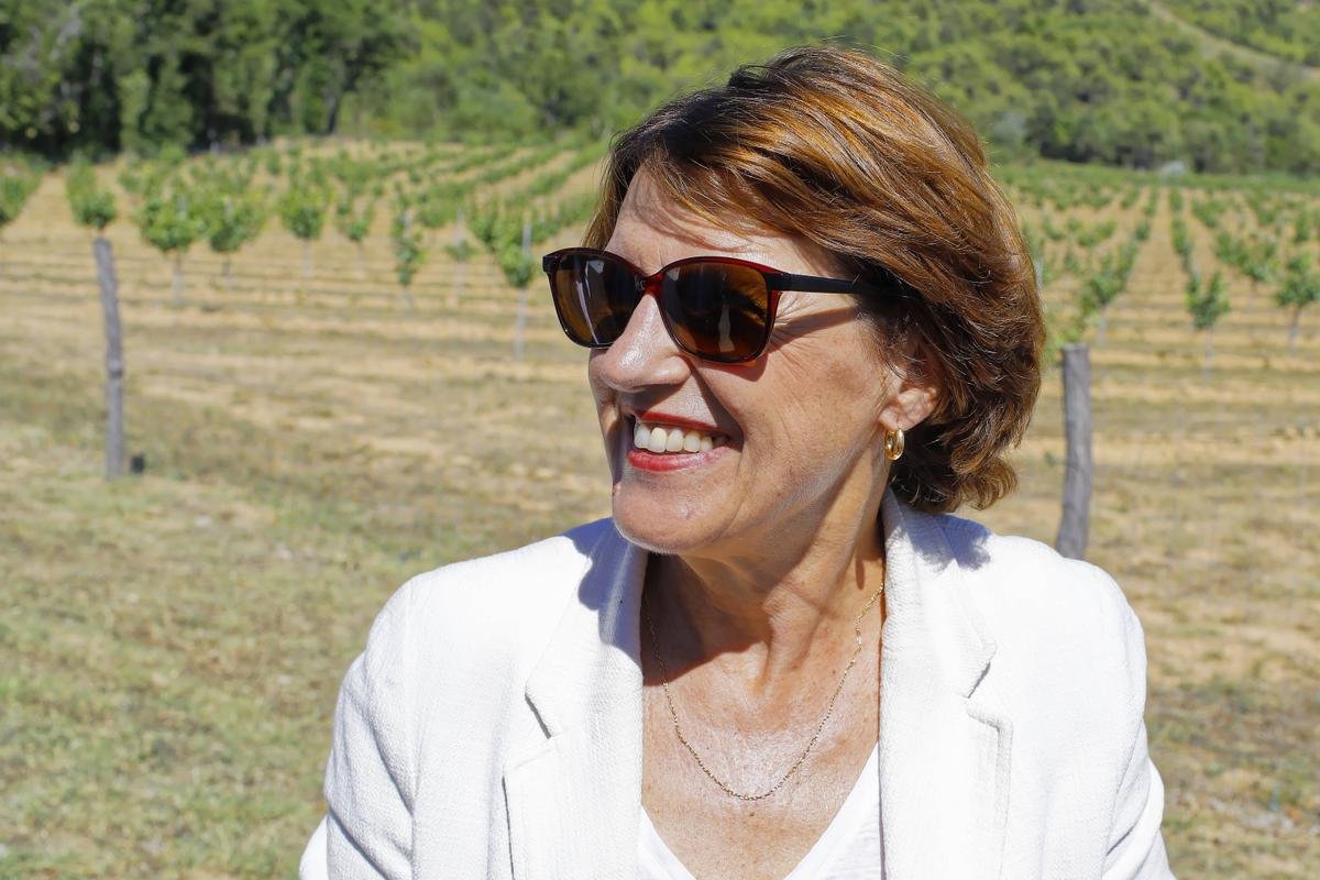 « Je suis plus rebelle que vous ne le pensez » : Annie Genevard, la fidèle de LR devenue ministre de l’Agriculture adorée de la FNSEA