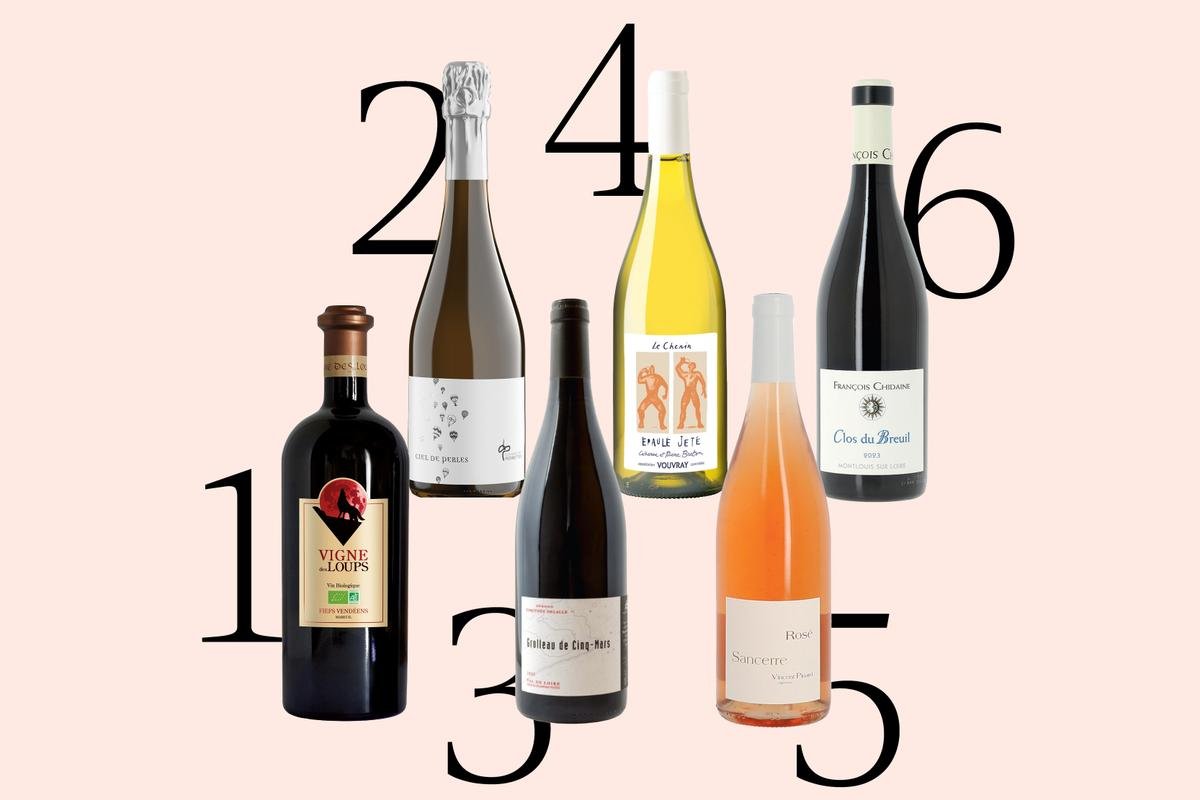 Foire aux vins 2025 : six vins de la vallée de la Loire qui nous régalent