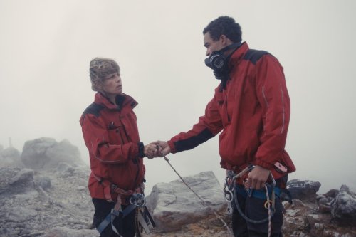 « Magma » : un volcan menace d’entrer en éruption... et le film s’embourbe