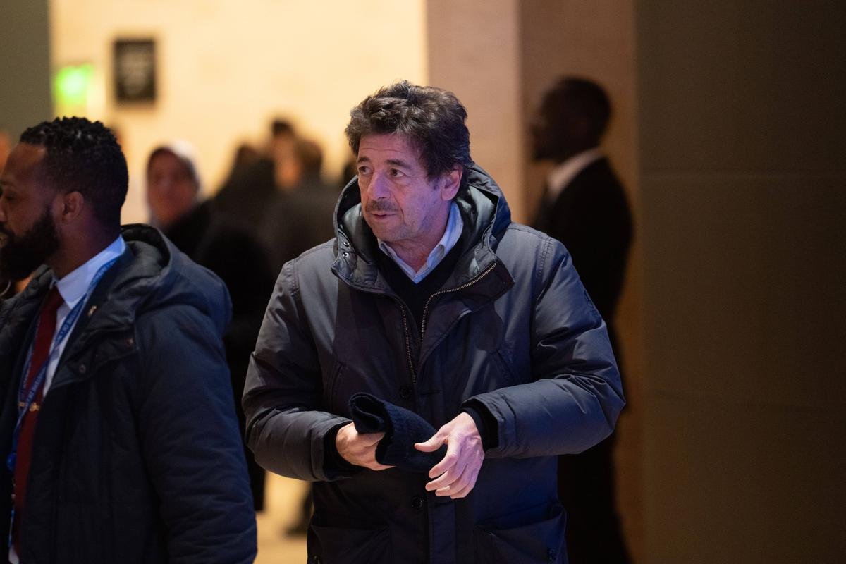 Patrick Bruel visé par au moins deux plaintes pour viol et agression sexuelle