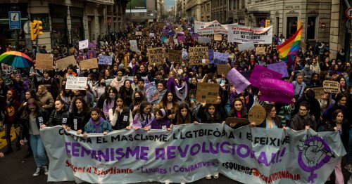 « Après 20 ans de lois, il y a une prise de conscience de la responsabilité collective » : en Espagne, le féminisme sur le devant de la scène politique