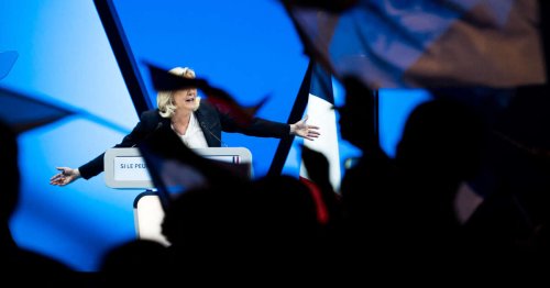 Marine Le Pen au second tour : le péril de l’extrême droite