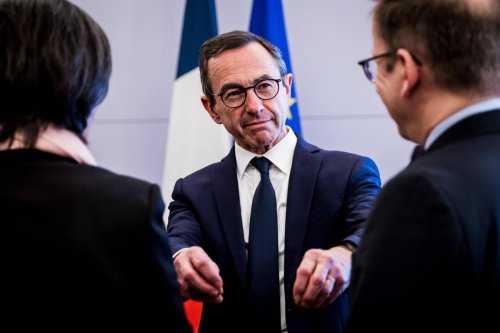 Retailleau sous surveillance, des avocats au secours des patrons auditionnés, vers un vote sur les retraites… Retrouvez les indiscrétions du « Nouvel Obs »