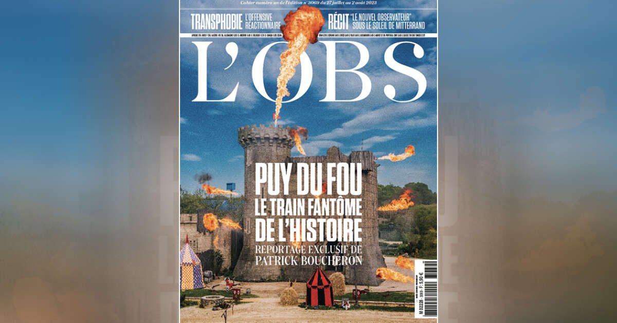 Les dossiers de L'Obs cover image