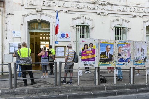 Soupçons de fausses procurations à Marseille : neuf personnes en garde à vue