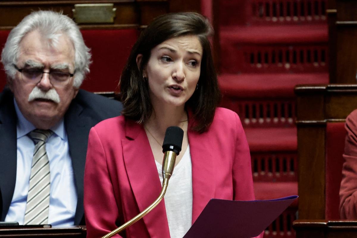 « La loi Duplomb est un permis de nuire d’un autre temps », prévient Marie-Charlotte Garin, députée écologiste du Rhône et contaminée aux PFAS