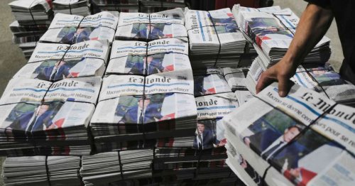 Le Burkina Faso suspend la diffusion du quotidien français « Le Monde »