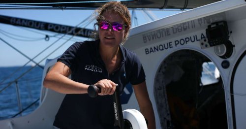 La navigatrice Clarisse Crémer privée de Vendée Globe à cause d’une réglementation qui pénalise sa maternité