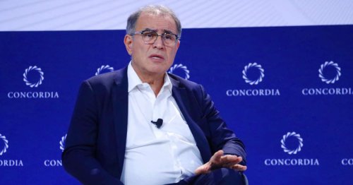 Les sombres prédictions du « Dr Catastrophe » : l’économiste Nouriel Roubini sonne « l’alerte maximale »
