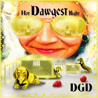 Rebecca DawgGoneDavis // Hot Dawgest Night on .: NOVA MUSIC blog