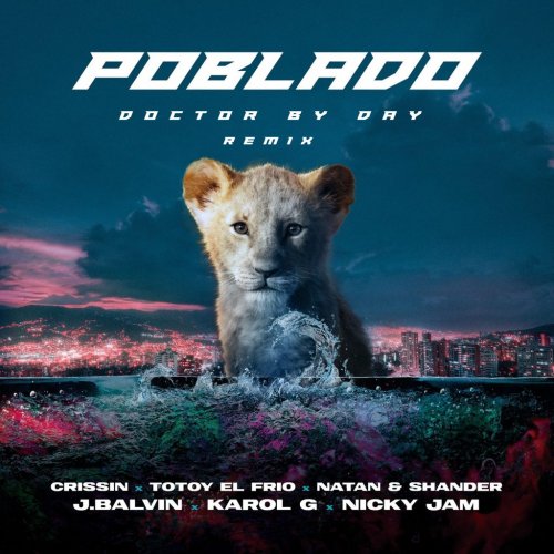 Poblado // Doctor By Day remix on .: NOVA MUSIC blog