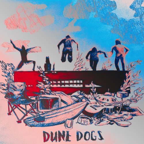 Dune Dogs // Higher Ground