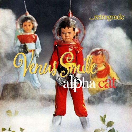Alpha Cat // Venus Smile… Retrograde