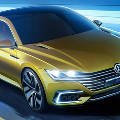 Компания Volkswagen "похвасталась" преемником Passat CC