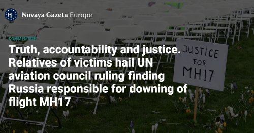 Truth, accountability and justice