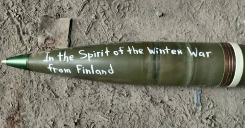 How the Ukraine war opened the old wounds of Finns - Finland’s unwaning support for Ukraine is rooted in the trauma of the Soviet-Finnish war of 1939-1940