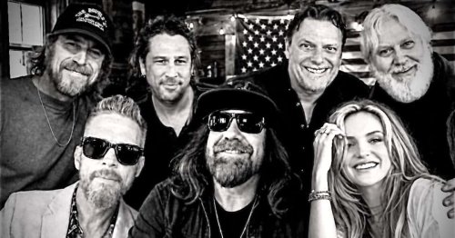 The Glorious Heydays Confront the Myth of the American Dream on "Livin the Dream"