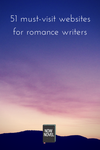 51 must-visit websites for romance writers