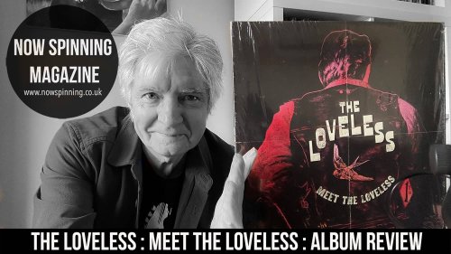 The Loveless : Meet The Loveless : Album Review