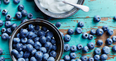 Could blueberries be the secret to improving your child's memory ahead of exams?