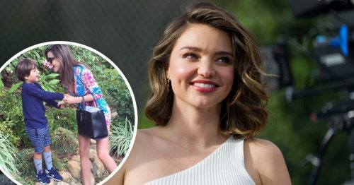 Miranda Kerr always "wanted to have three boys," and now she has just that! See inside her gorgeous family life