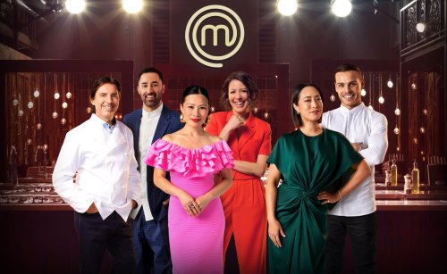 Channel 10 announce Melissa Leong is leaving MasterChef