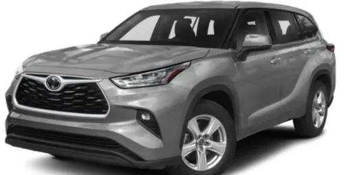 Toyota Highlander tops list of most stolen vehicles in Canada. Here are the other models targeted by car thieves - NOW Toronto