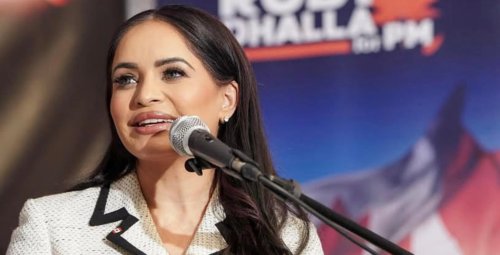 ‘Make the right choice for change,’ Former Liberal leadership candidate Ruby Dallah slams party less than 24 hours before election - NOW Toronto
