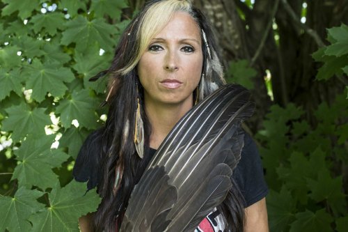 Pam Palmater launches Reconciliation Book Club on YouTube