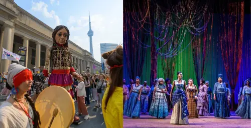 Luminato Festival is poised for an exciting return to Toronto with unique arts experiences