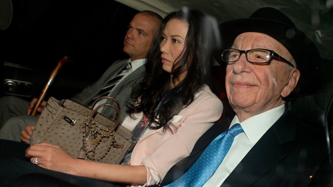 Rupert Murdoch's turn to face questions in $1.6 billion lawsuit against Fox News