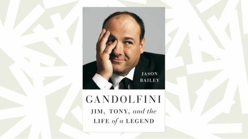A new biography tells the twin stories of James Gandolfini and Tony Soprano : NPR's Book of the Day