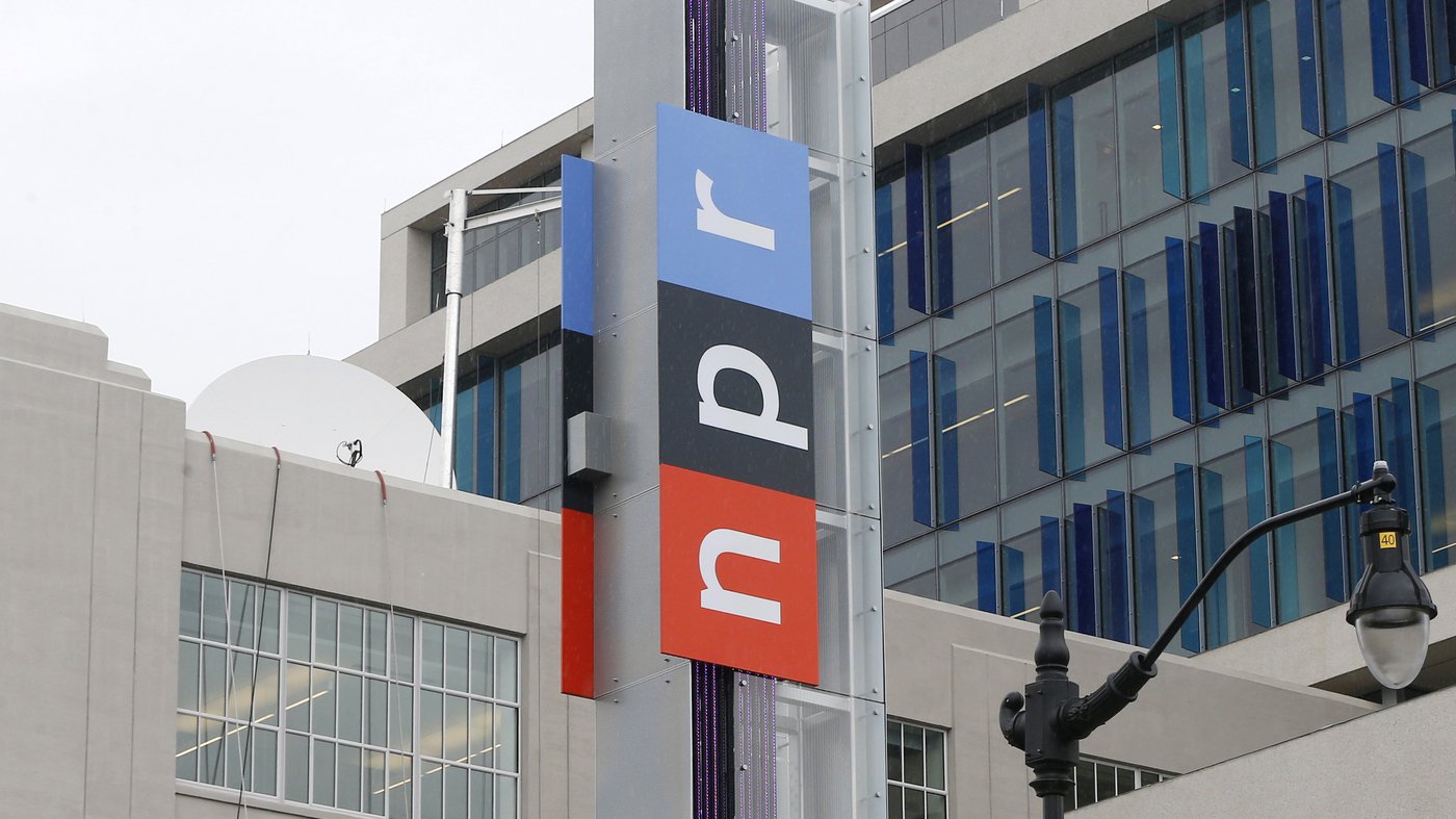 Morning Edition cover image