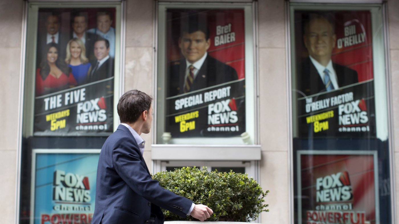 Judge rules Fox hosts' claims about Dominion were false, says trial can proceed