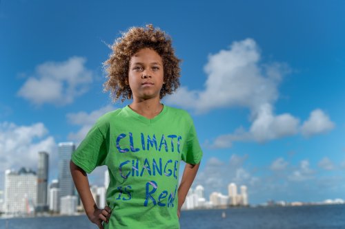Meet the teenager who helped push Florida toward cleaner energy