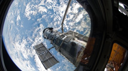 The Hubble Space Telescope Still Works Great — Except When It Doesn't