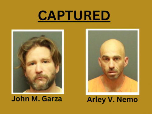 They escaped from jail using a toothbrush — then were captured at an IHOP