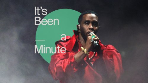Diddy, Cassie, & the anatomy of "mutual abuse" : It's Been a Minute