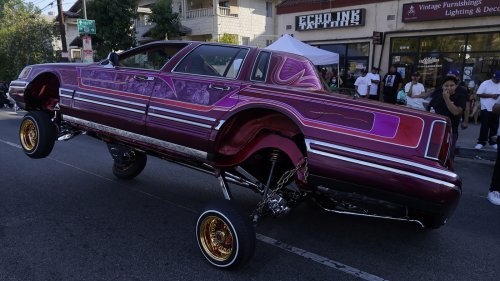 40 years ago, San Francisco lowriders organized to fight police harassment — and won