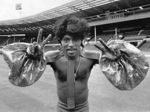 Little Richard Documentary celebrates the talent — and mystery — of a legend