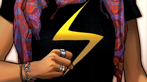 New Muslim Ms. Marvel Doesn't Drink, Date Or Eat Bacon