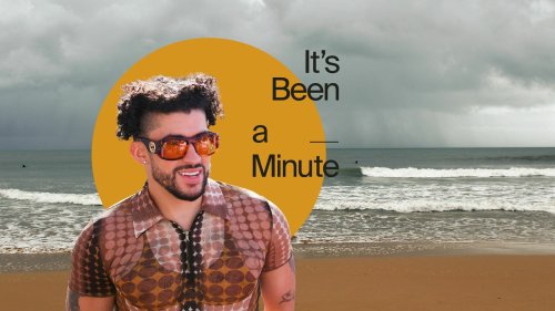 Bad Bunny & the battle for Puerto Rico : It's Been a Minute