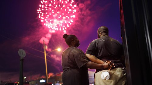 Photos: Tradition Bursts Back With July 4th Fireworks Across America