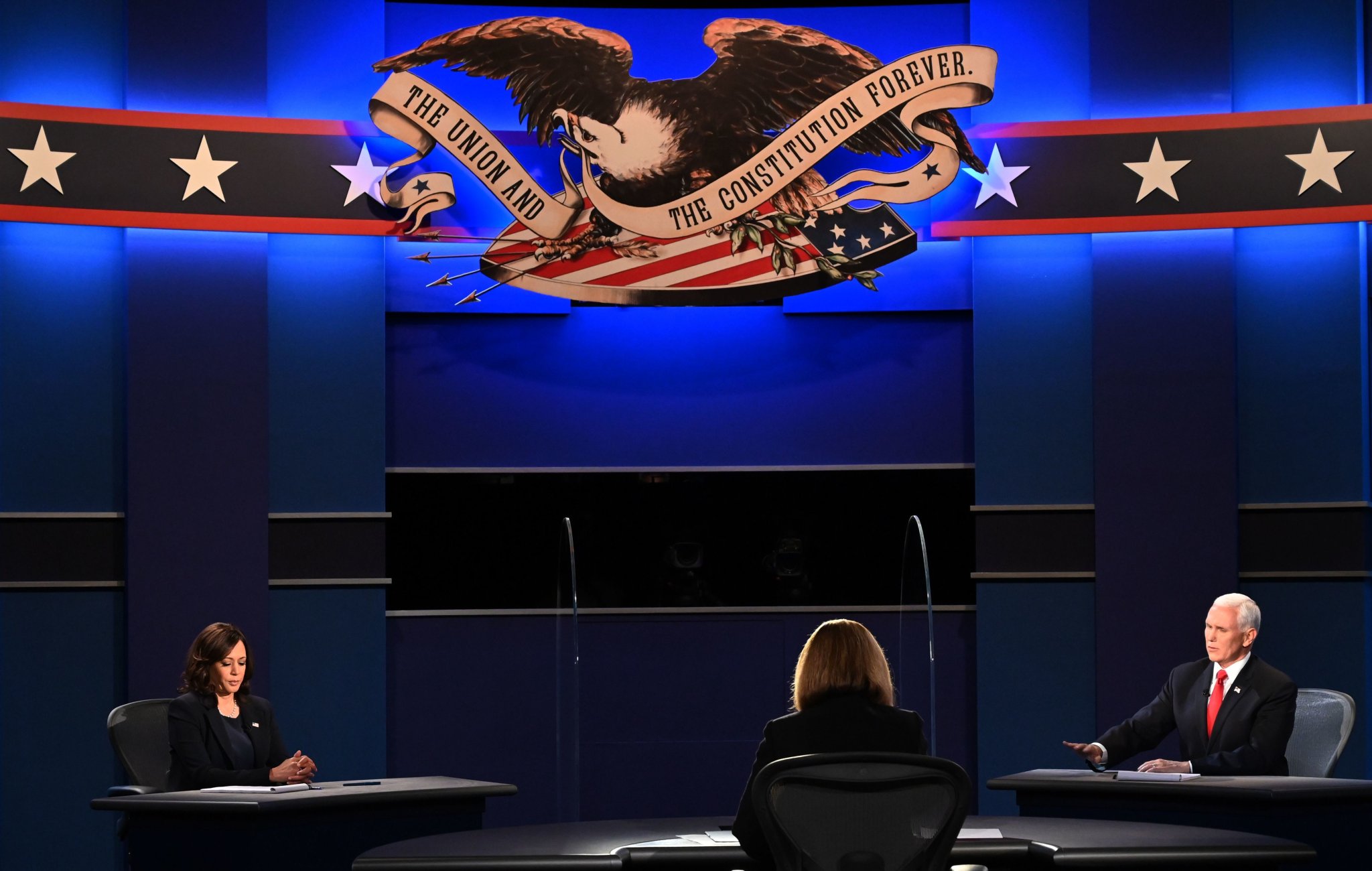 4 Takeaways From The Mike Pence-Kamala Harris Vice Presidential Debate