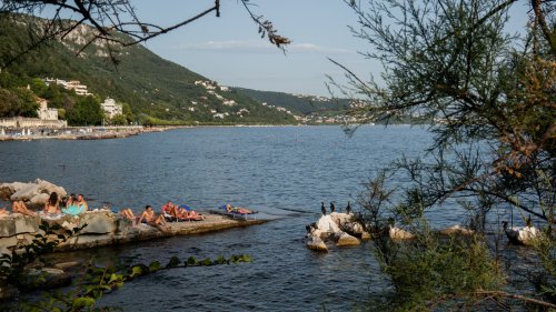 A Once-Forgotten Port Of Italy Is Alive With A Diverse Cultural And Literary Legacy