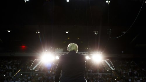 Inside Donald Trump's Stump Speech, Annotated