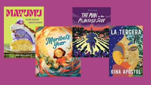 4 new books by Filipino authors to read this spring