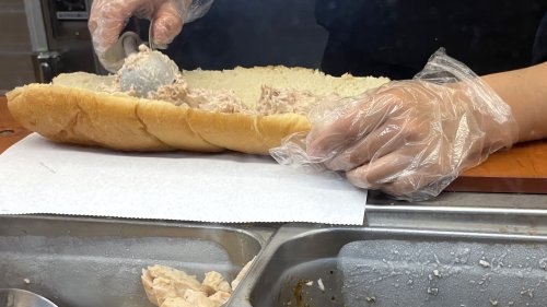A U.S. judge rules that Subway can be sued over its '100% tuna' claim